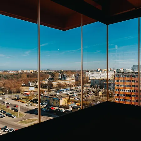 Apartament Elite Seaview Horyzont
