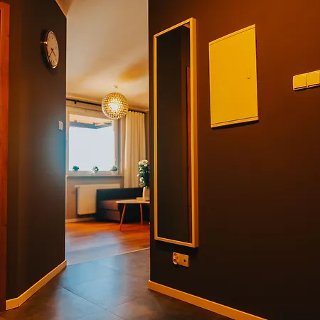 Elite Seaview Horyzont Apartament Sopot