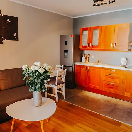 Elite Seaview Horyzont Apartament Sopot