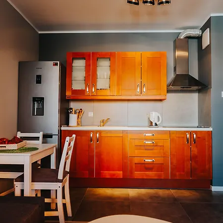 Apartament Elite Seaview Horyzont Sopot
