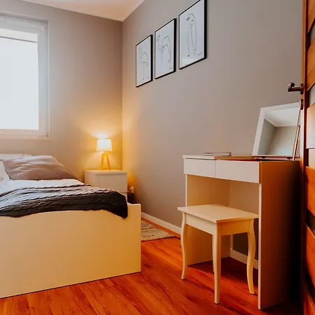 Apartament Elite Seaview Horyzont