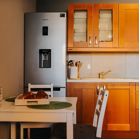 Apartment Elite Seaview Horyzont Sopot
