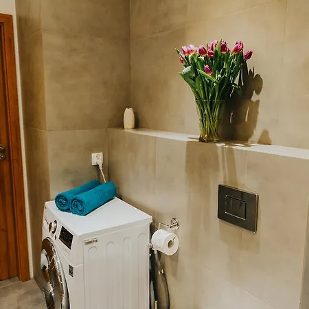 Apartment Elite Seaview Horyzont Sopot