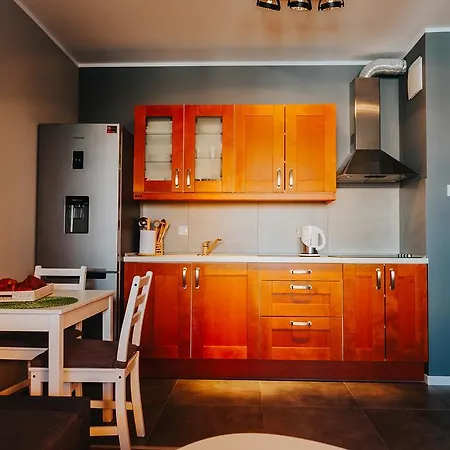Elite Seaview Horyzont Apartment Sopot