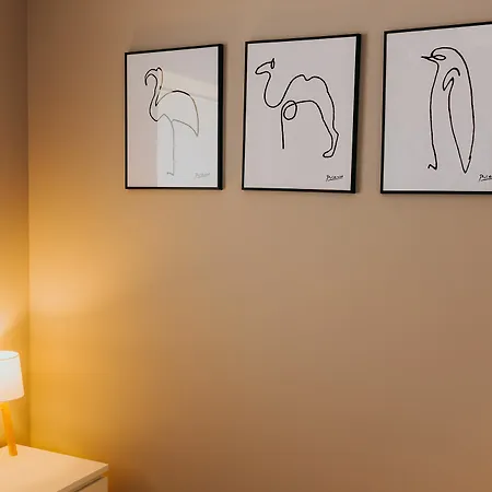 Elite Seaview Horyzont Apartment Sopot