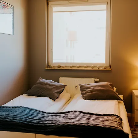 Apartment Elite Seaview Horyzont Sopot